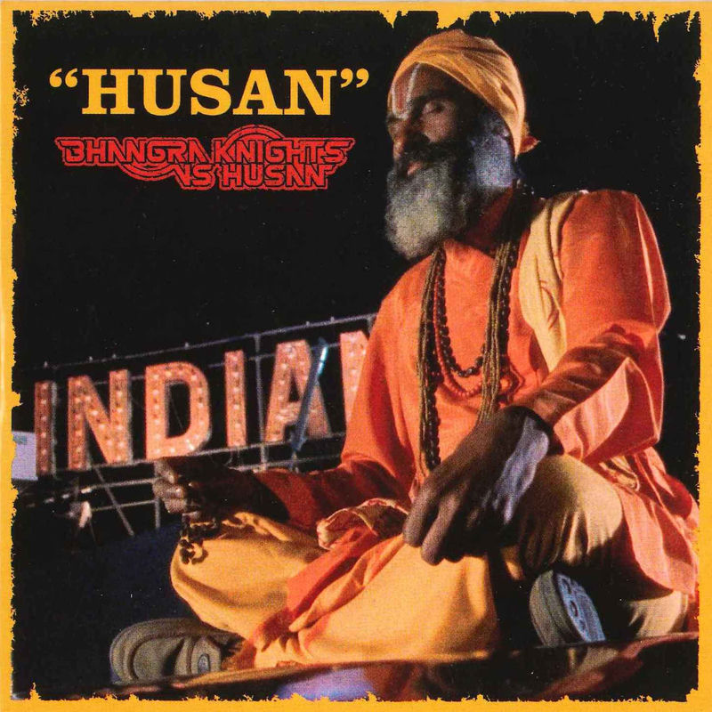 Bhangra Knights vs. Husan